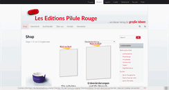 Desktop Screenshot of de.pilulerouge.com